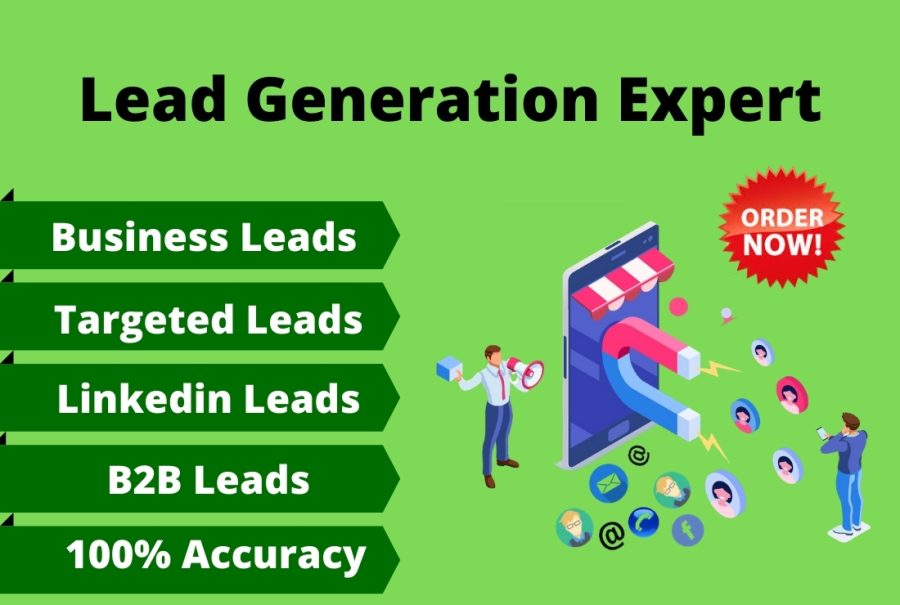 I will collect 2K targeted and niche based business leads