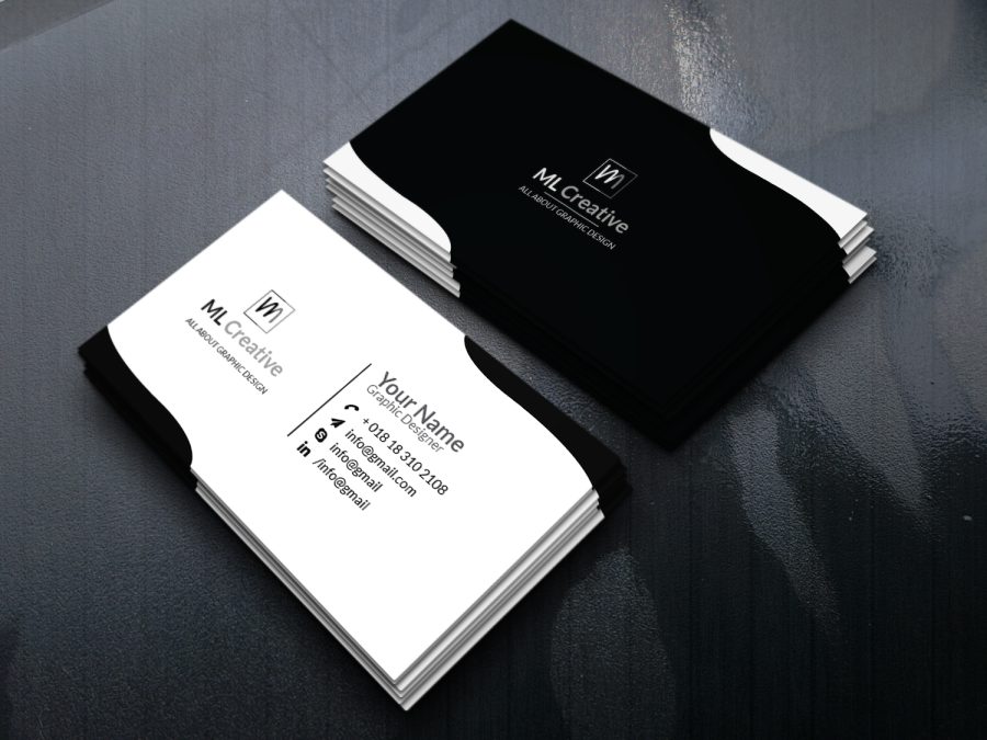 I will do a professional and Unique Design for you as you want