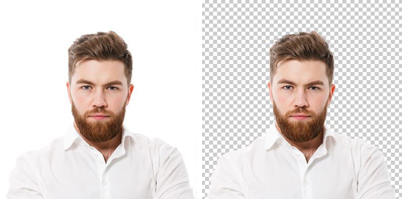 I will do white background removal and transparent images professionally