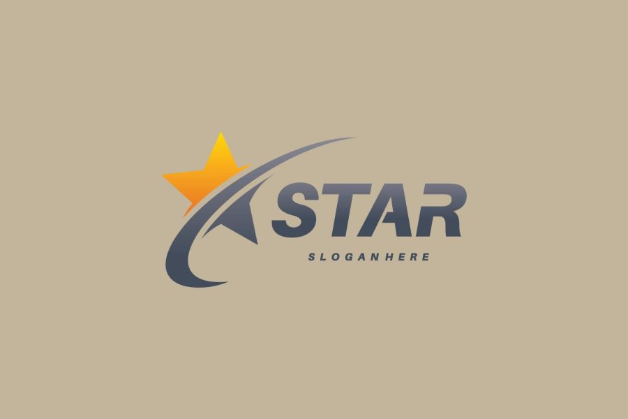 I will design a flat minimalist logo design in 1 day