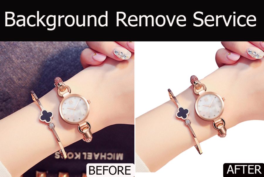 I will quickly remove background from pictures 