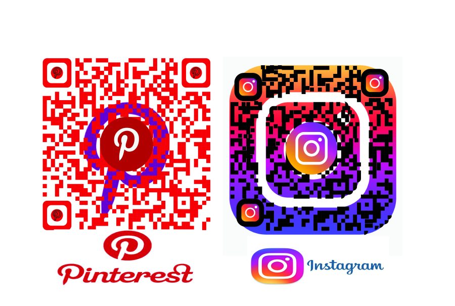 I will create professional custom QR code designs