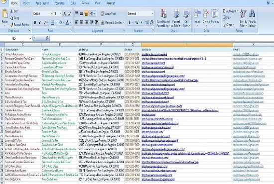 I will provide B2b lead generation and email marketing and LinkedIn research