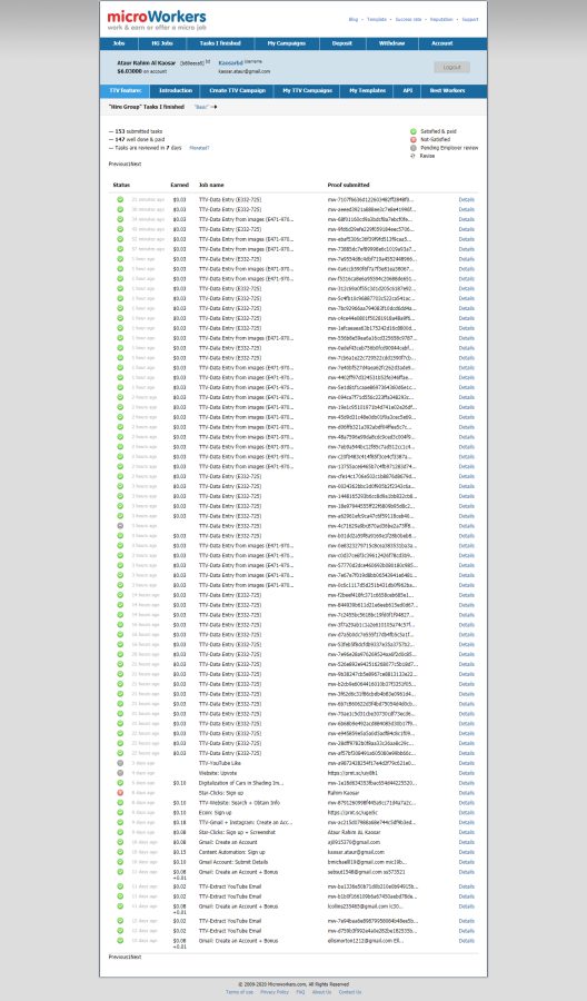 Any kind of data entry, Data Collection, Data annotation securely