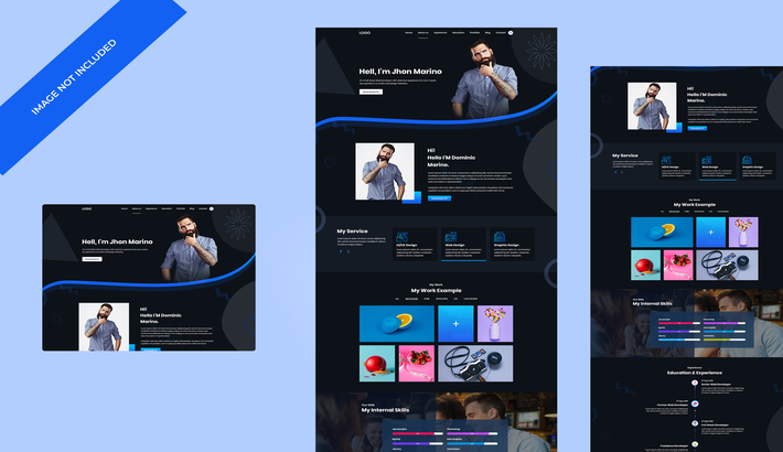 i will design a professional and responsive wordpress website.