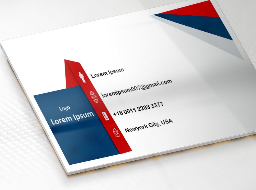 I will make professional and amazing modern creative business card 