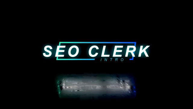 I will make a cool intro video for channels