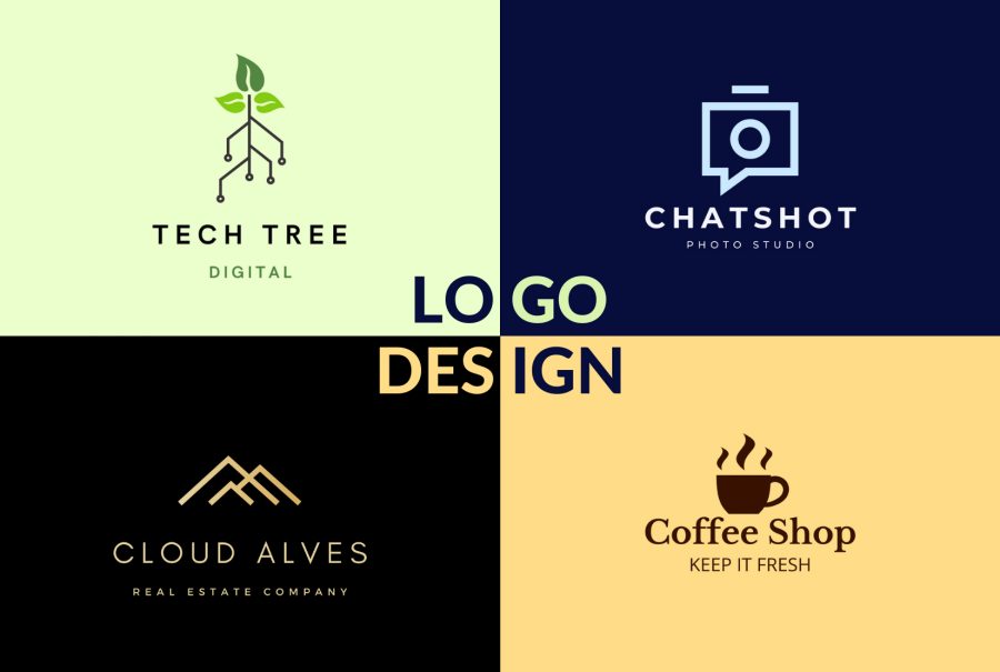 I will create creative corporate logo design and branding
