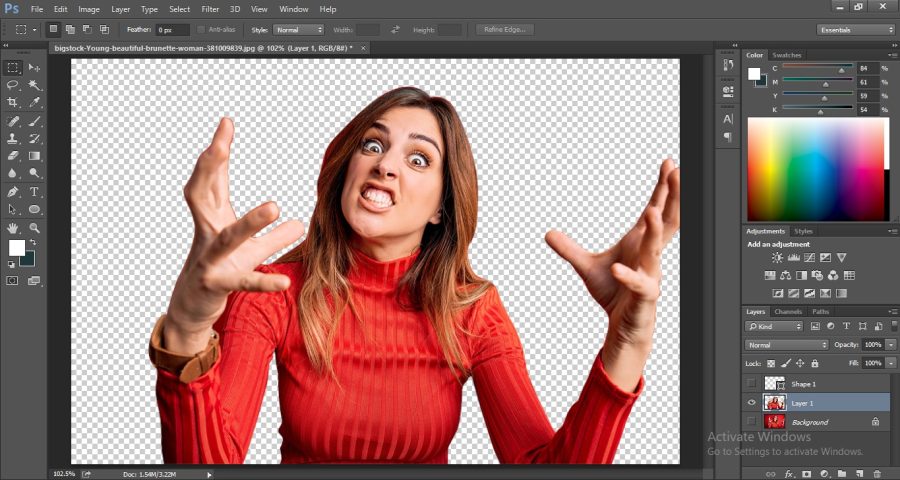 photoshop editing, remove or change background professionally any 3 image 