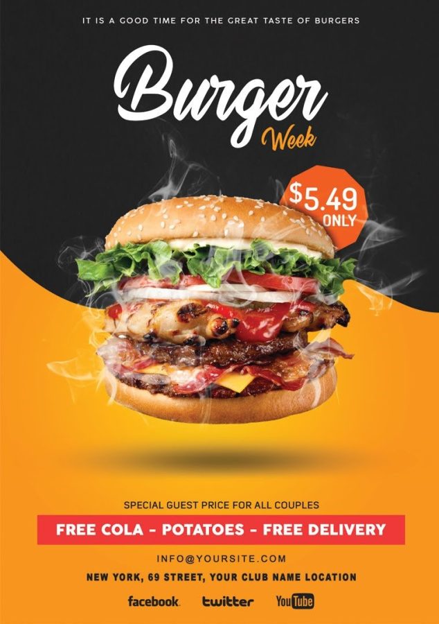 I will design an awesome Flyer, Brochure, Covers and Business Brochure designs