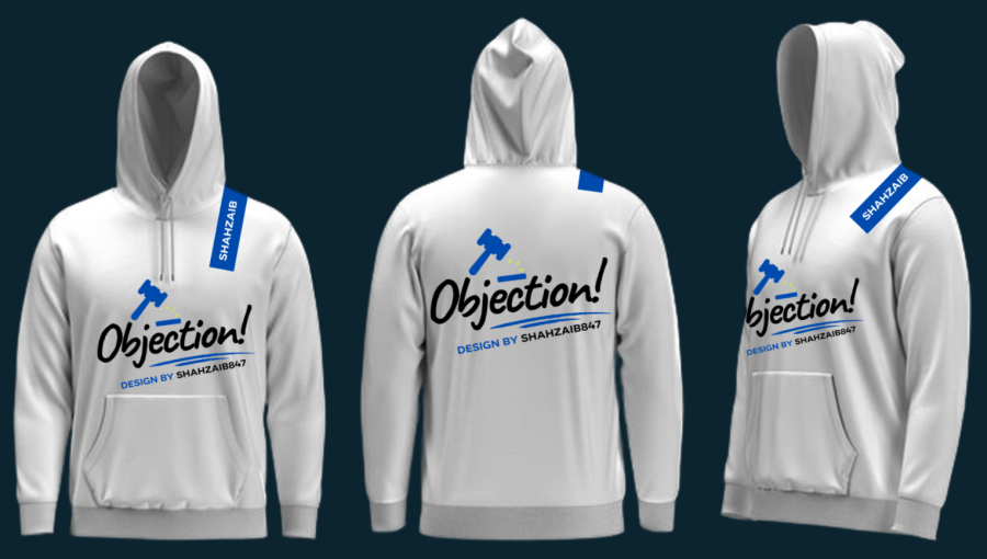 I will do creative and trendy t shirt and hoodie designs