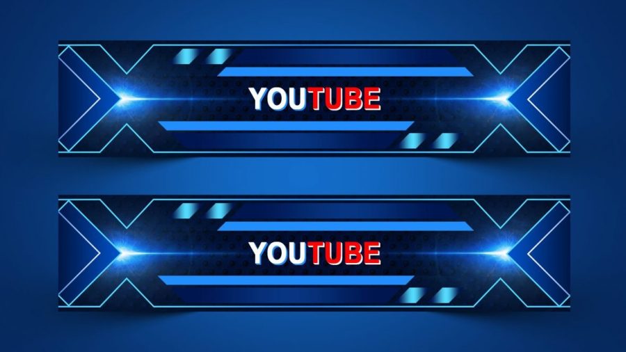 I will design your YouTube art / banner professionally at a very low cost.