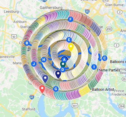 I will do 10,000 Google map citations and 5 live backlink for local seo