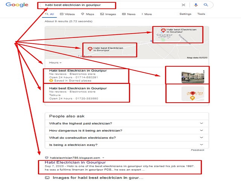 2020 SPECIAL-NEW BULLET PROOF POWER SEO WITH GUARANTEED GOOGLE TOP RANKIN SERVICES 