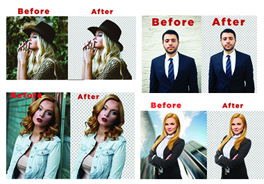 I will do all kinds of attractive graphics design work