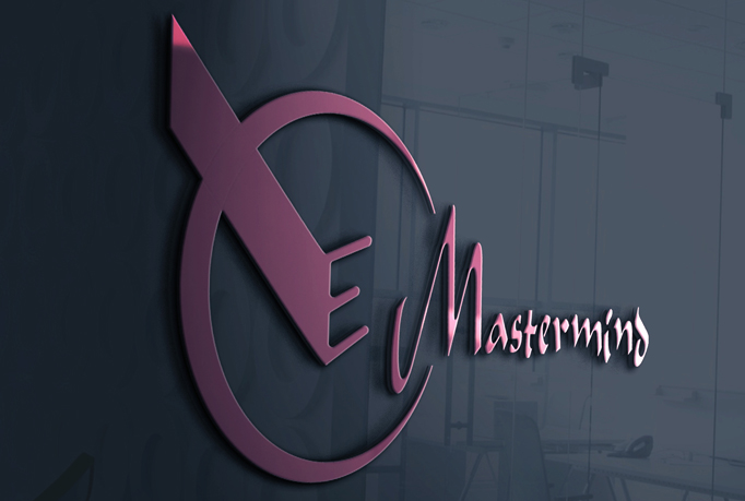 I will design a clever modern & outstanding logo