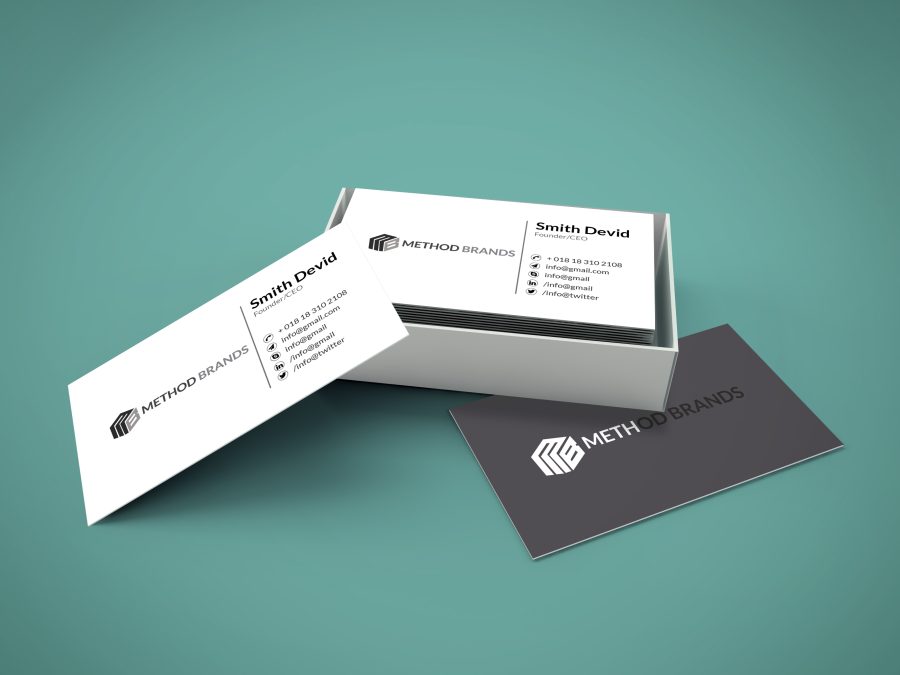 I will Make Awesome & Amazing Business Card for You