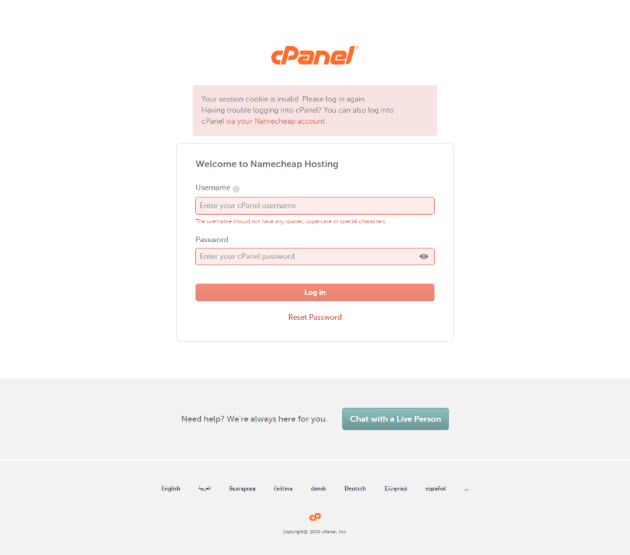 I will install and setup cpanel on your vps or dedicated server