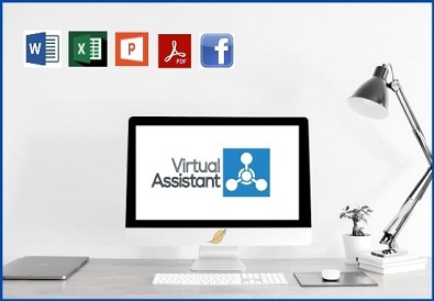 I will be your Virtual Assistant - Available 24/7