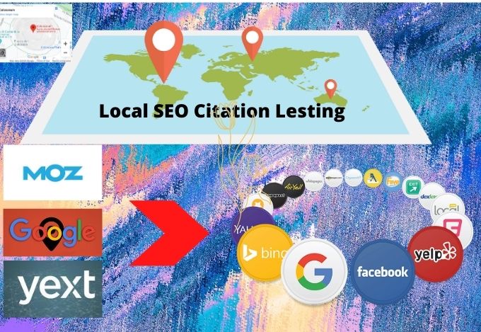 I Will do 10 local SEO citation 