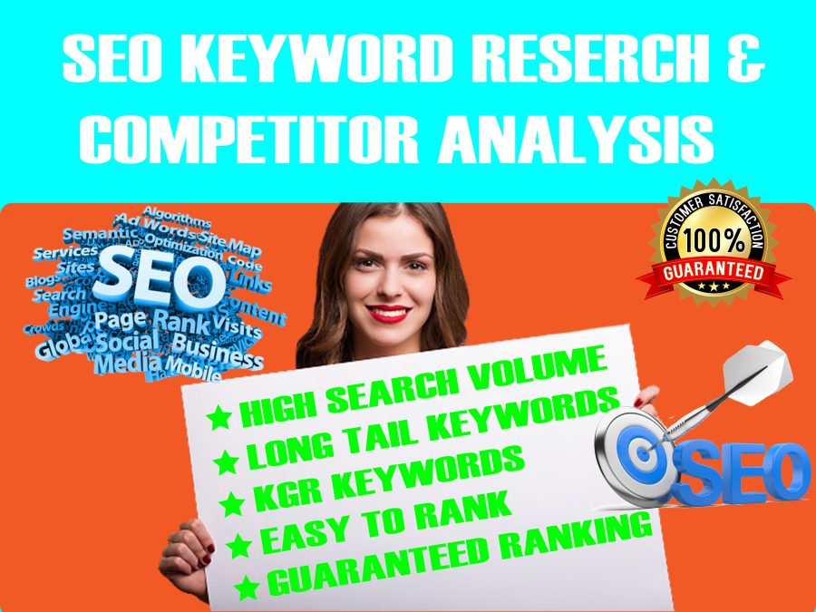  I will do keyword research I am an expert in keyword research