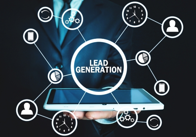 I will do B2B lead generation and web research Email list building