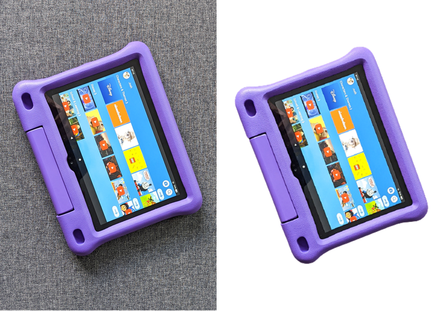 Amazon product Listing Background Remove