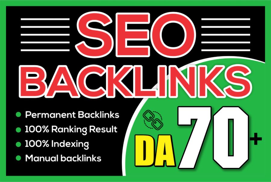 Build 250 High Quality Dofollow White hate SEO Backlinks
