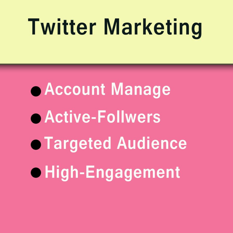 I will do Social Media marketing to grow and engagement