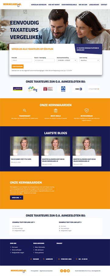 Design A SEO Optimize Professional And Responsive WordPress Website
