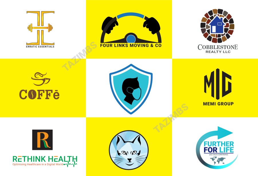 I will create profesional business logo design