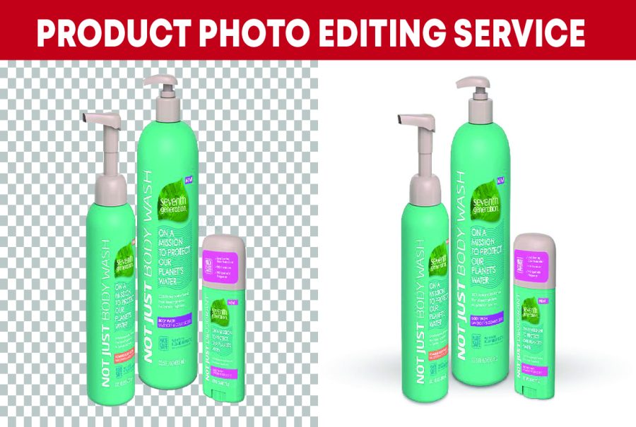I will do retouching, background removing & any photoshop editing