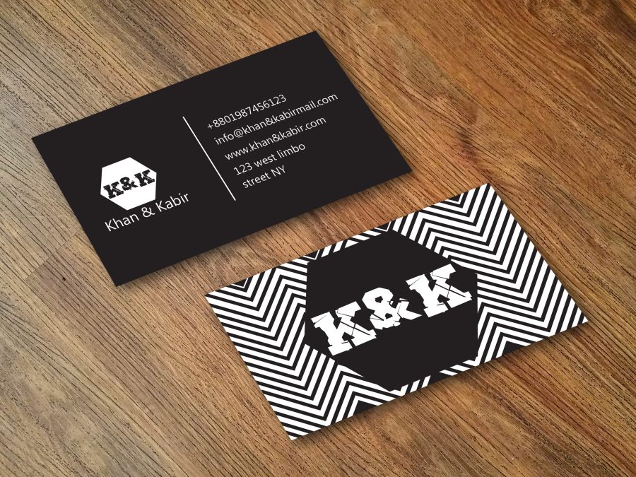 I wil make creative business card,Gold foil,Moo design