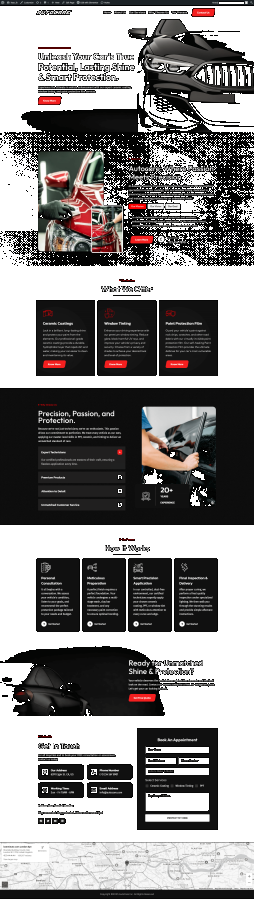 Fast, Responsive & SEO-friendly Bricks Landing Page