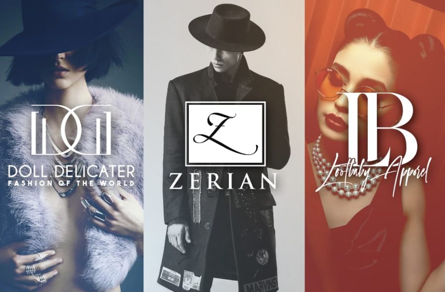 I Will Design a Modern Luxury Fashion Boutique and Clothing Brand Logo