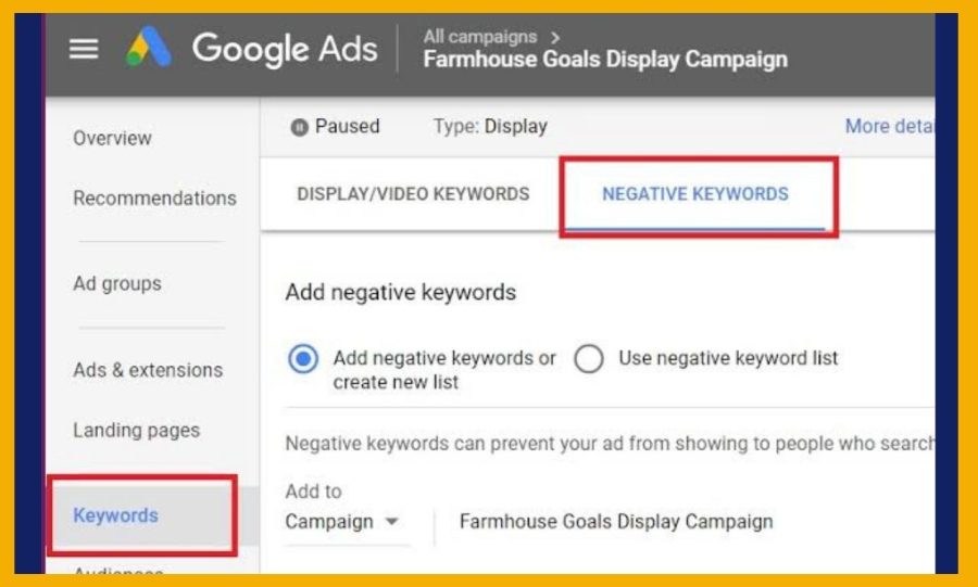I will Setup and Optimize your Google ads Adwords PPC Campaign