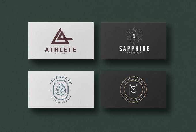 I will design sticker, badge, decals, logo, retro vintage