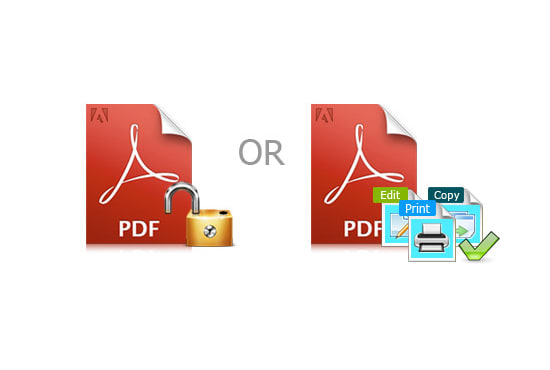 Recover your PDF ,word ,excel ,zip ,rar password 