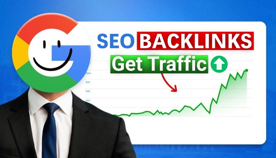 Get Traffic with High Authority Manual SEO Backlinks Service