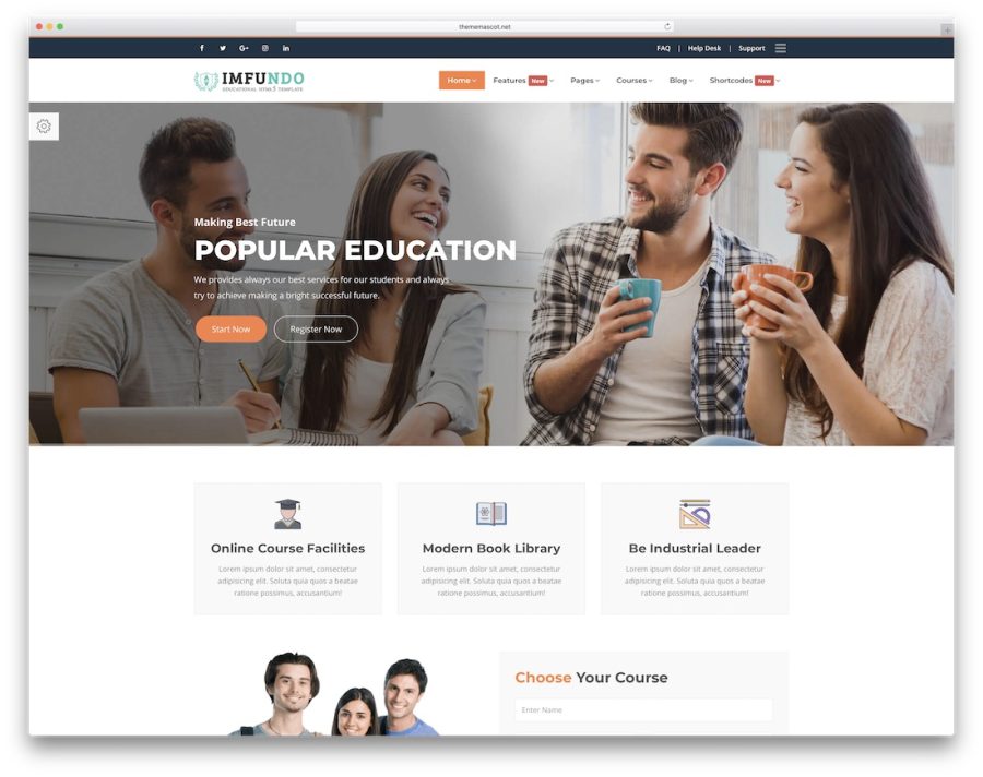 I will fix or create responsive HTML,CSS3,Bootstrap4 website