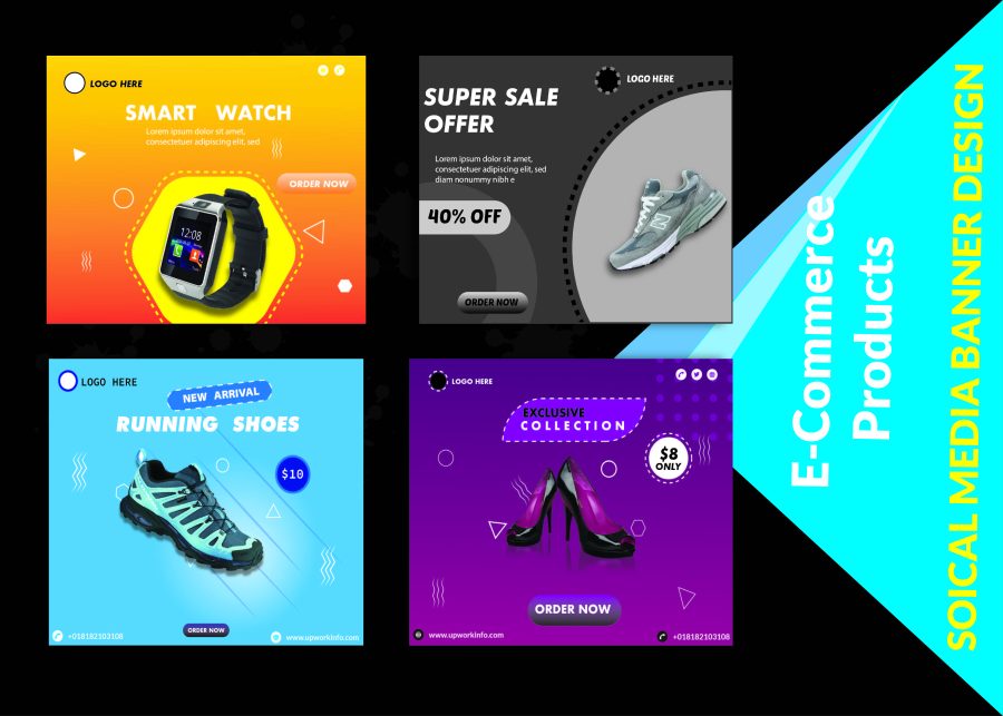 I will do google ads Banner Design in 12 hrs