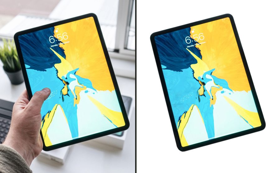 I will remove background from 2 photos