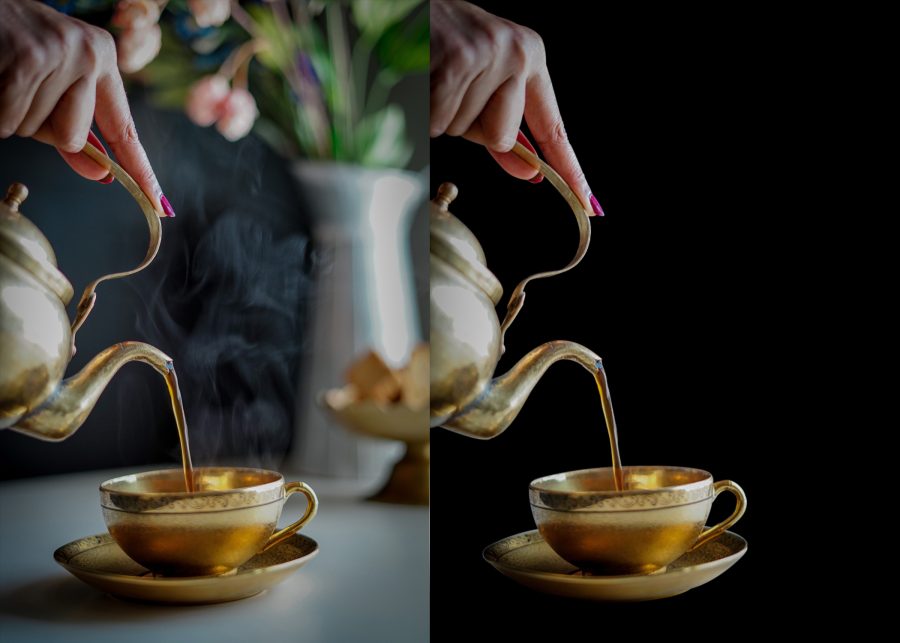 i will cut out & remove background from images professionally