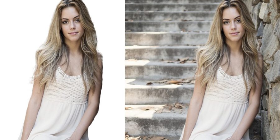 i will cut out & remove background from images professionally