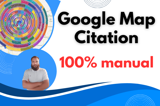 I Will do 3000 google maps citations for local seo and gmb ranking 
