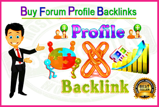 I will create 150 profile backlinks with high quality DA and PA in cheap rate