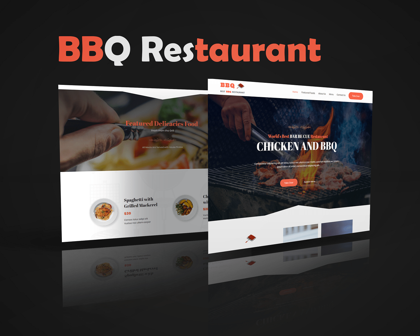 I will design and develop responsive wordpress website