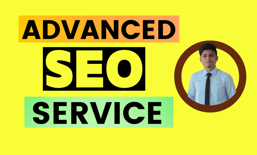 I will do Monthly technical, on page and off page SEO services