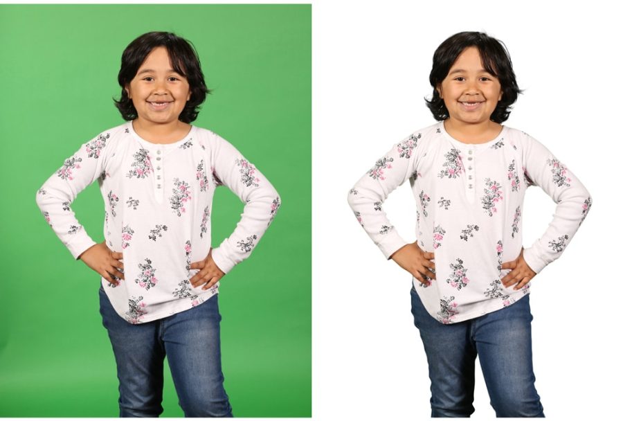 I will do background remove of a large number of images