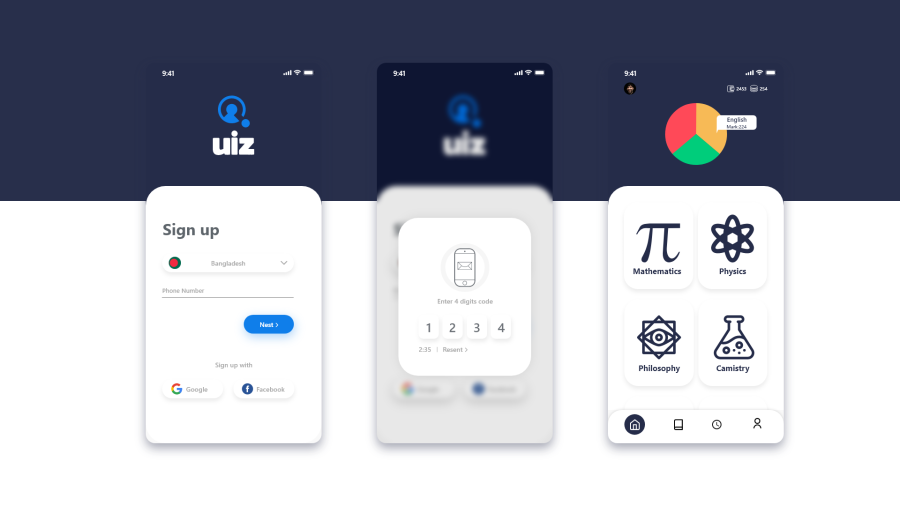 I Will Create Dynamic UI Design,UX Design,Mobile App Design